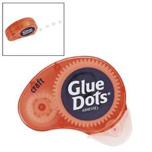  Craft Dot n Go™ Glue Dots   Art & Craft Supplies & Glue 