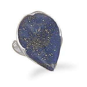  Faceted Lapis Ring Jewelry