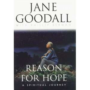   For Hope A Spiritual Journey Dr. Jane Goodall; Phillip Berman Books
