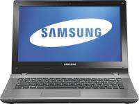 Samsung NP QX411 W02UB Laptop 14 LED Intel Core i5 2450M 2.45GHz 6GB 