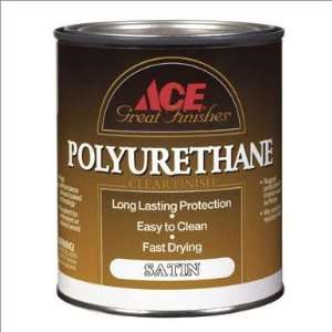    ACE GREAT FINISHES POLYURETHANE VARNISH