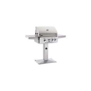  American Outdoor Grill 24 Inch Natural Gas Grill On 