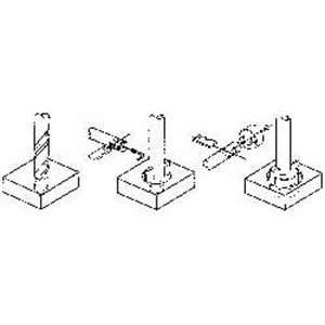  APT Eb66 2 1/16 Heavy Duty 1/4 Blades H.s