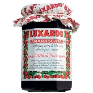 Luxardo Amarascata Cherry Jam from Italy 12.7oz  Grocery 
