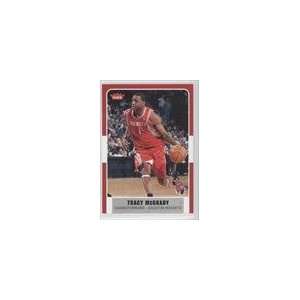  2007 08 Fleer #168   Tracy McGrady Sports Collectibles