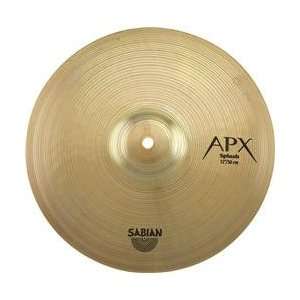  Sabian Apx Splash Cymbal 12 