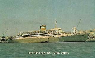 photographic postcard of vera cruz at funchal scan dimas almada