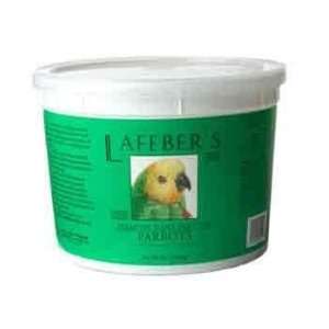  Lafebers Parrot Premium Pellets Daily Diet 5lb. Container 