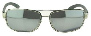 New Mens Fashion Square black Shade UV400 sunglasses  