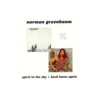 Spirit in the Sky + Back Home Again by Norman Greenbaum ( Audio CD 