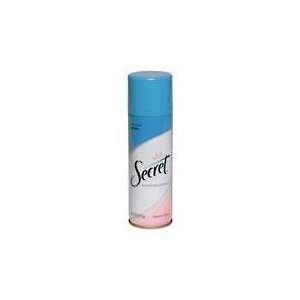  Secret Aerosol Antiperspirant Deodorant Powder Fresh 4 oz 
