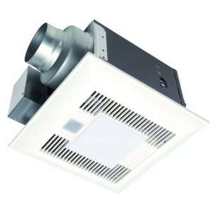   Ventilation Fan/Light with Dual Sensor Motion and humidity Technology