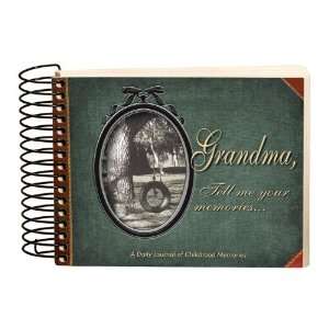    Gifts for Grandmothers   Grandma Memory Book