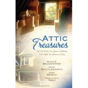  Attic Treasures Grandmas Doll/Fishing for Love/Seeking 