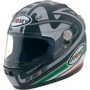 Suomy Vandal Italia Helmet   2X Large/Italia Automotive