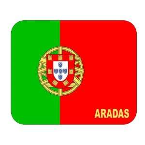  Portugal, Aradas Mouse Pad 