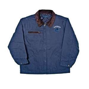  Vancouver Canucks Tradesman Jacket