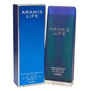 ARAMIS LIFE Cologne. CONDITIONING SHOWER GEL 6.7 oz / 200 ml By Aramis 