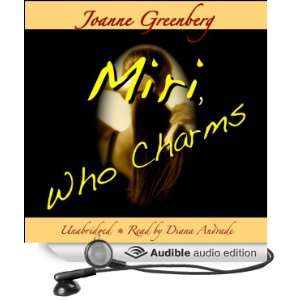   Charms (Audible Audio Edition) Joanne Greenberg, Diana Andrade Books