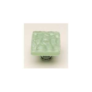  Sietto K 216 PC, Glacier Mint Green Glass Knob, Length 1 1 