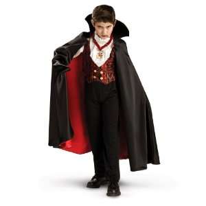 com Lets Party By Rubies Costumes Transylvanian Vampire Child Costume 