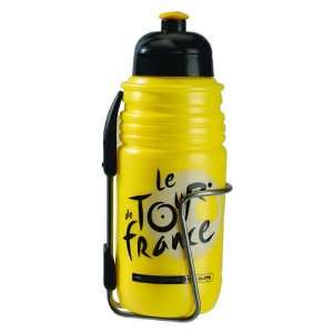  Elite Tour de France 2006 Bottle and Performance Cage 