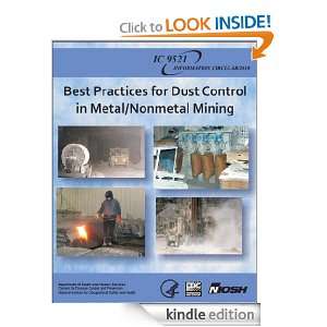 Best Practices for Dust Control in Metal/Nonmetal Mining Gregory J 