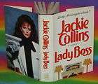 Deadly Embrace, Jackie Collins, Very Good Book