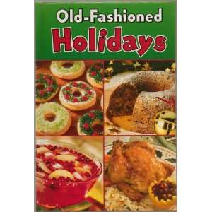  Old Fashioned Holidays, Recipes Cookbook Cook Book   Holiday Punch 