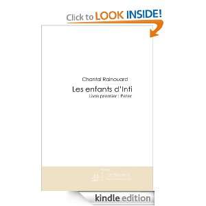 Les enfants dInti (French Edition) Chantal Rainouard  