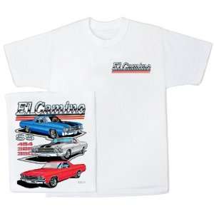  El Camino T Shirt Small Automotive