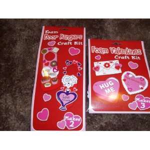  Valentines Day Craft Pack 