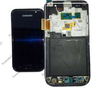 Original Super AMOLED Samsung Galaxy S i9000 LCD Digitizer Screen 