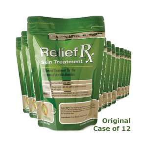  Relief RX   Psoriasis Treatment Program   2.2 lb. (Case of 