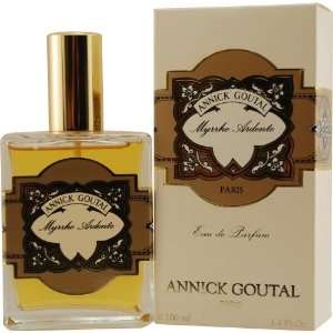  By Annick Goutal For Men Myrrhe Ardente Eau De Parfum Spray 3.4 Oz