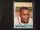 1964 Topps #129 Amado Samuel Mets ExM