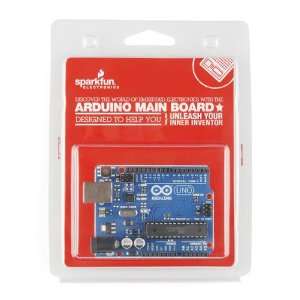  Arduino Main Board Retail Electronics