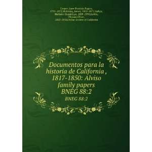   Guadalupe, 1808 1890,Larkin, Thomas Oliver, 1802 1858,Online Archive