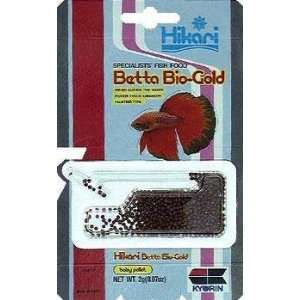  Hikari Betta Biogold .07 oz