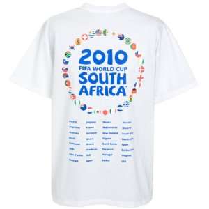  2010 World Cup South Africa T Shirt