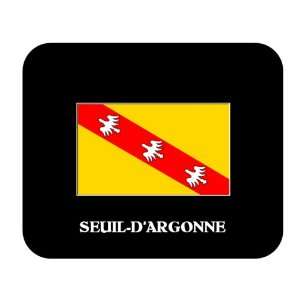  Lorraine   SEUIL DARGONNE Mouse Pad 