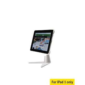  IPEVO Perch Desktop Stand for iPad 1   White (S 