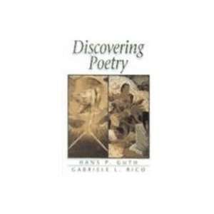  Discovering Poetry 1st Edition( Paperback ) by Guth, Hans 