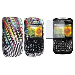   Aries. Compatible With BlackBerry Curve 8520 / 8530 Aries Cell Phones