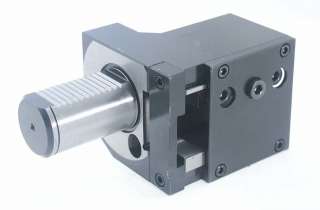 VDI 40 Toolholder for Okuma, Mazak, Mori Seiki etc.  