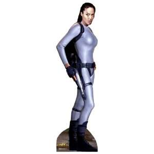  Lara Croft (Tomb Raider 2) Life Size Standup Poster