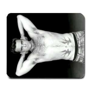  robbie william v42 Mousepad Mouse Pad Mouse Mat Office 