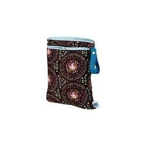  PlanetWise Wet/Dry Bag   Medium   Outer Space Baby
