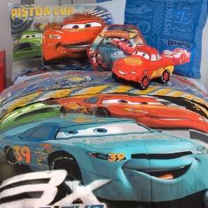  Accent Pillows, Disney Cars 13inch Square Champ