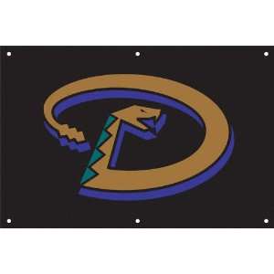  Arizona Diamondbacks 2 x 3 Fan Banner